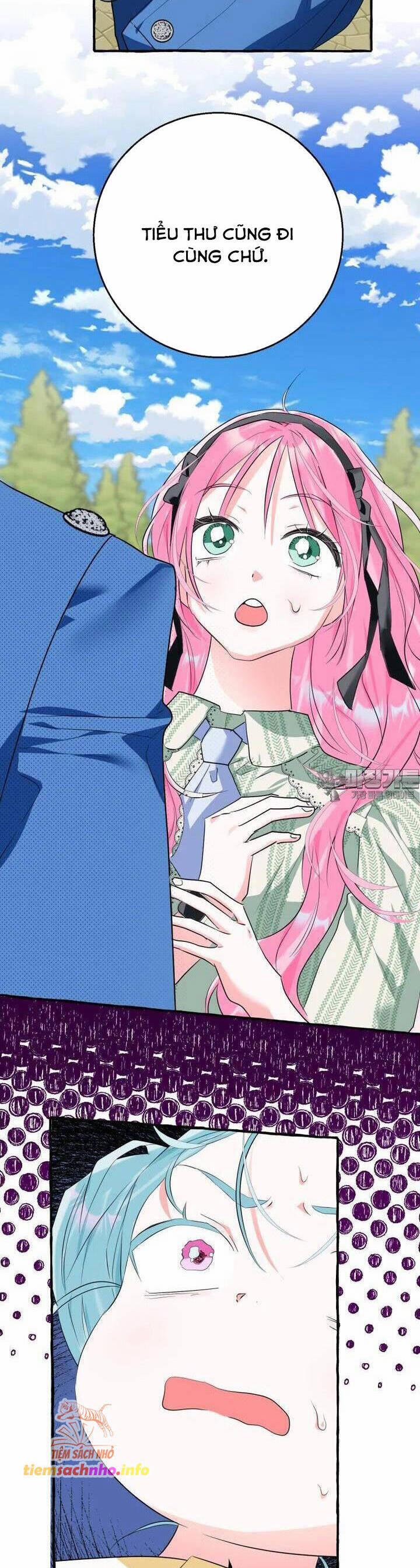 Bạn Sẽ Chết Nếu Không Biết Luật Tiểu Thuyết 32 trang 6