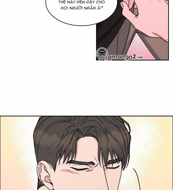 Bạn Sẽ Follow Tôi Chứ? 0.0 Ngoại truyện 1 trang 25