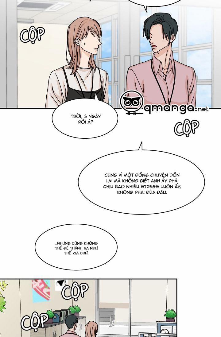 Bạn Sẽ Follow Tôi Chứ? 1 trang 12