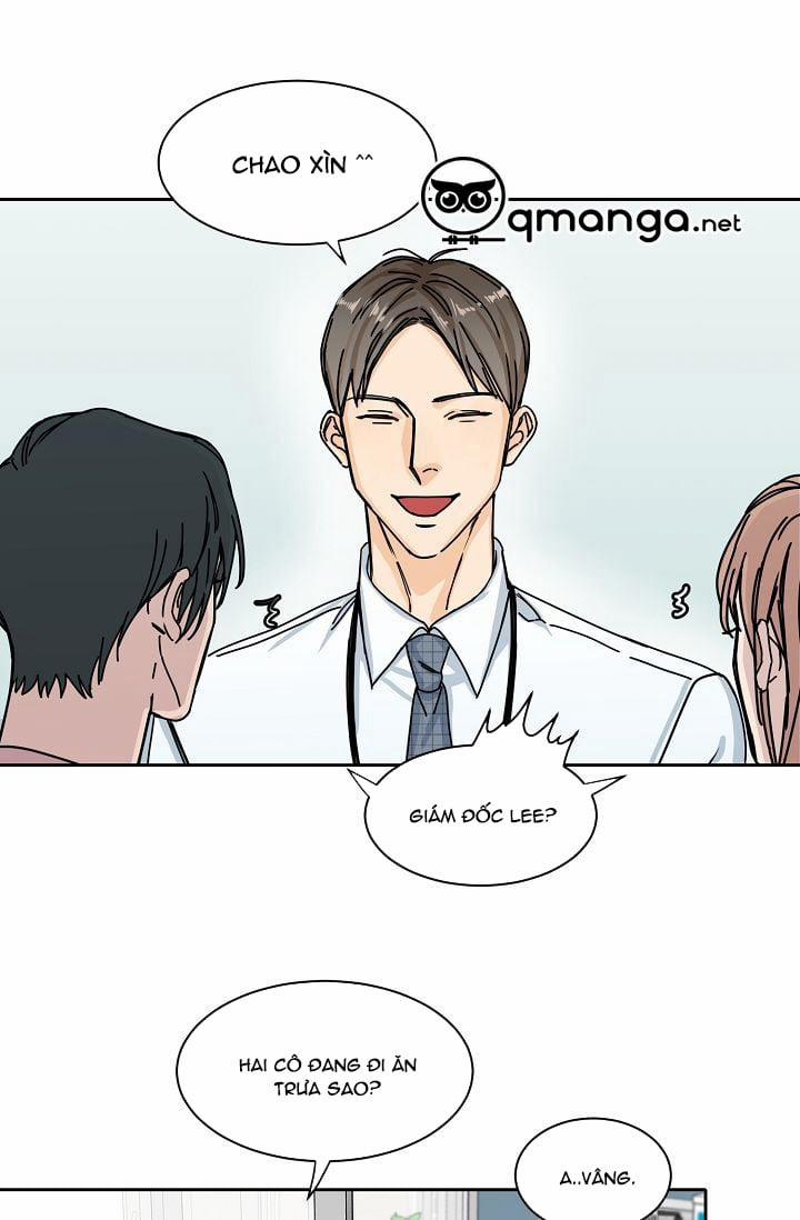 Bạn Sẽ Follow Tôi Chứ? 1 trang 14