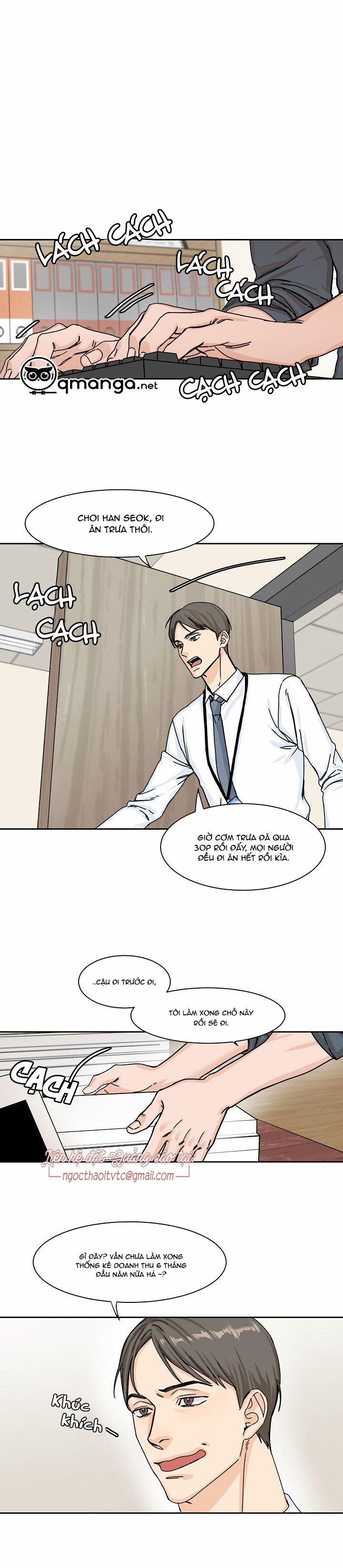 Bạn Sẽ Follow Tôi Chứ? 1 trang 18