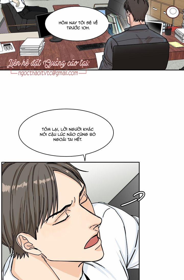 Bạn Sẽ Follow Tôi Chứ? 1 trang 22