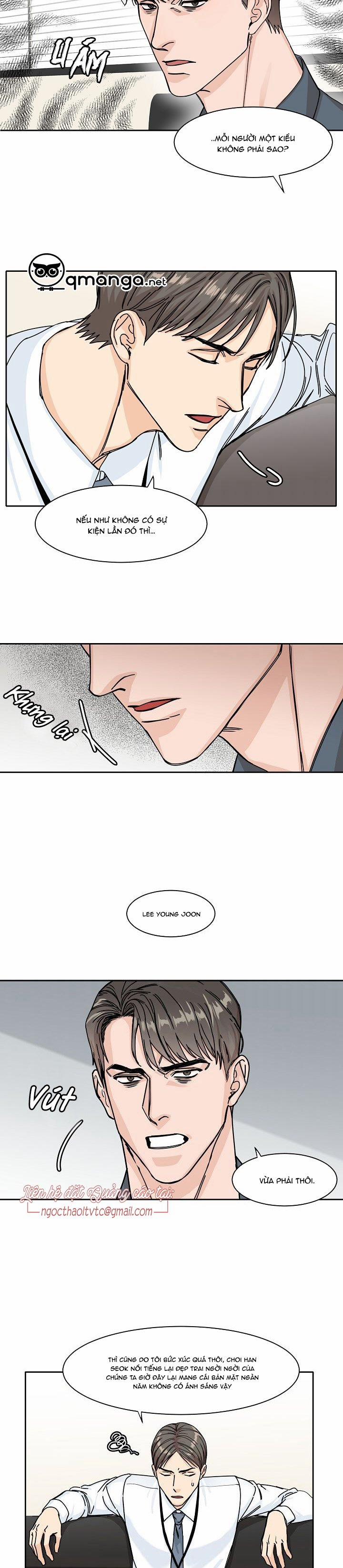 Bạn Sẽ Follow Tôi Chứ? 1 trang 25