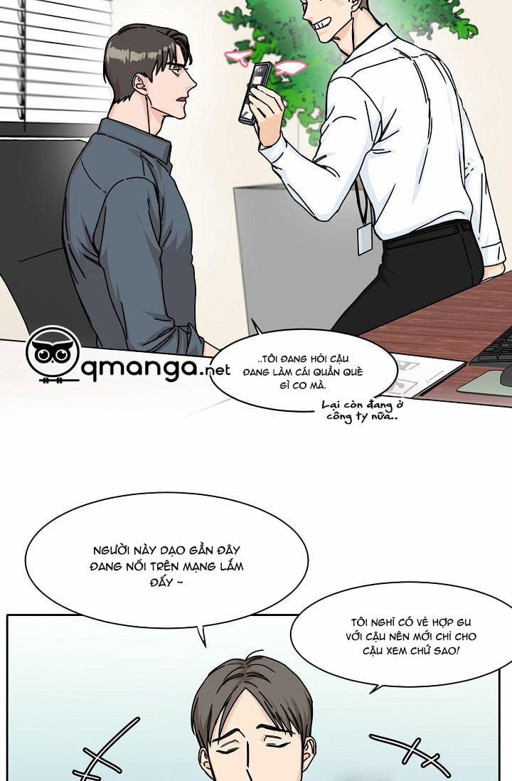 Bạn Sẽ Follow Tôi Chứ? 1 trang 31