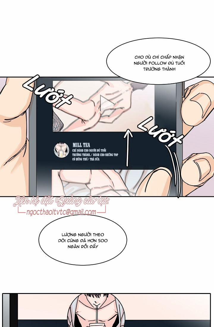 Bạn Sẽ Follow Tôi Chứ? 1 trang 34