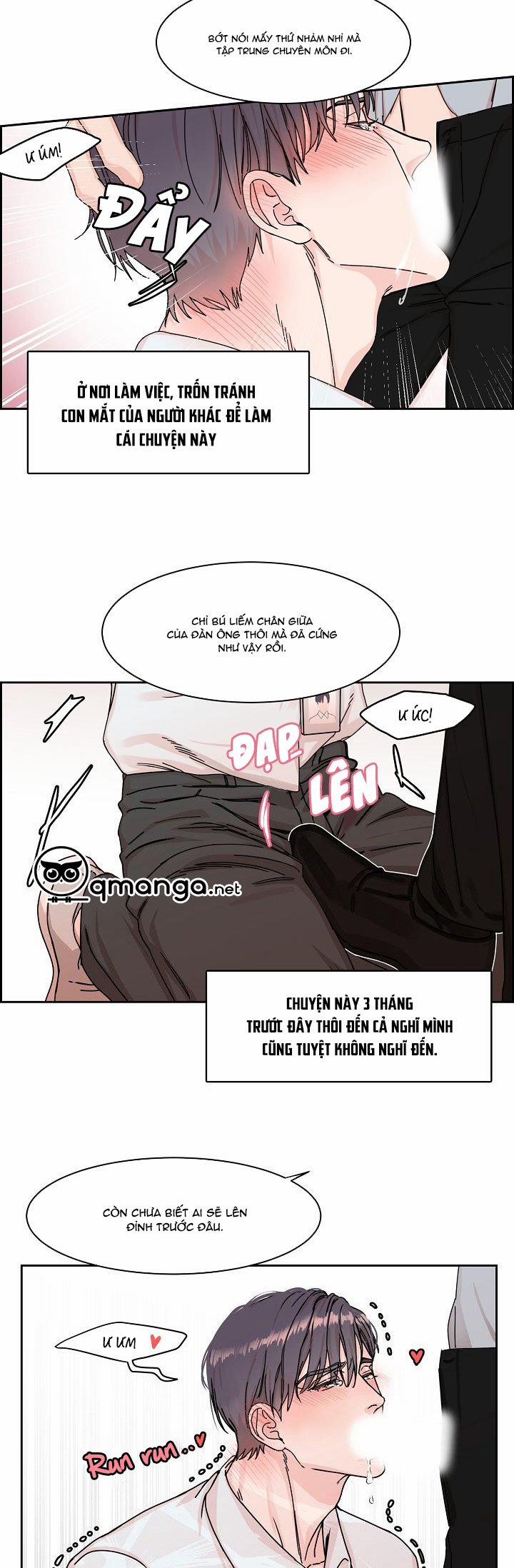 Bạn Sẽ Follow Tôi Chứ? 1 trang 5