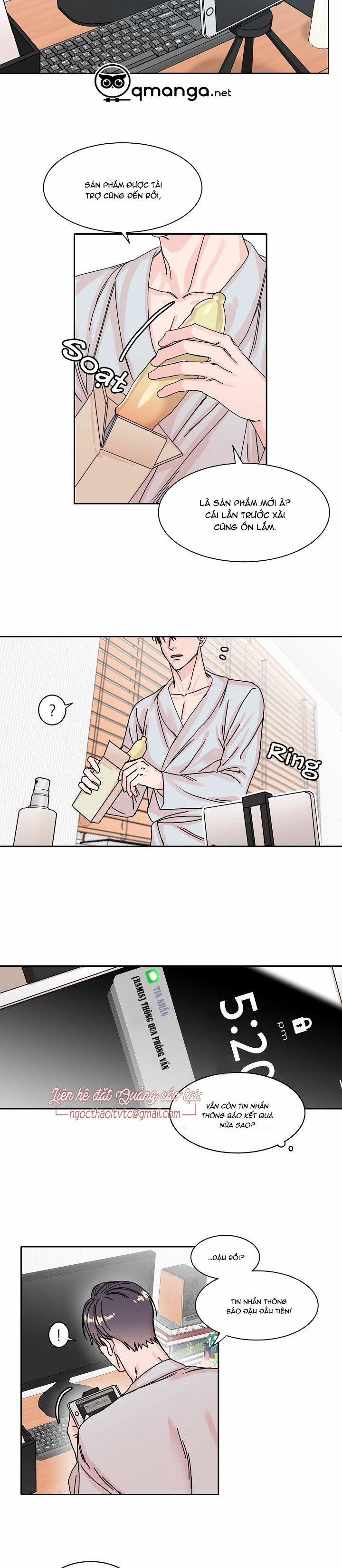 Bạn Sẽ Follow Tôi Chứ? 1 trang 52