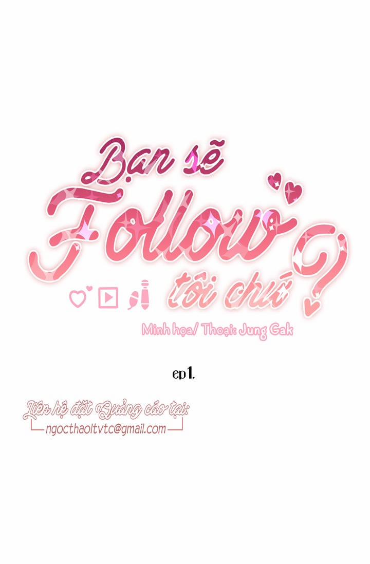 Bạn Sẽ Follow Tôi Chứ? 1 trang 9