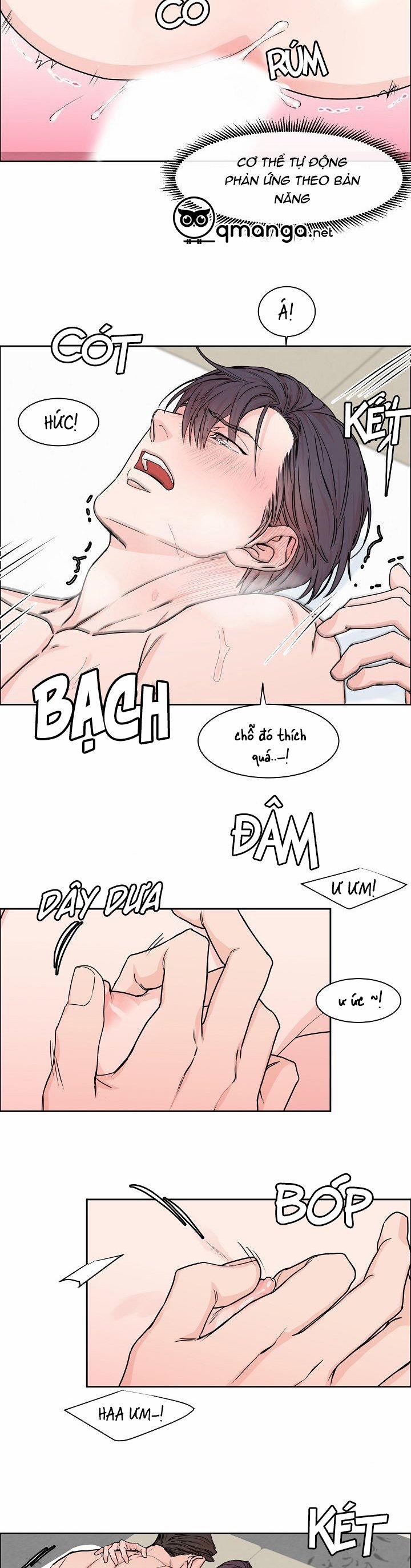 Bạn Sẽ Follow Tôi Chứ? 12 trang 10