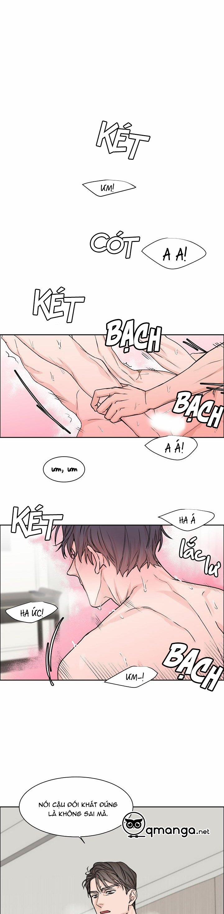 Bạn Sẽ Follow Tôi Chứ? 12 trang 13