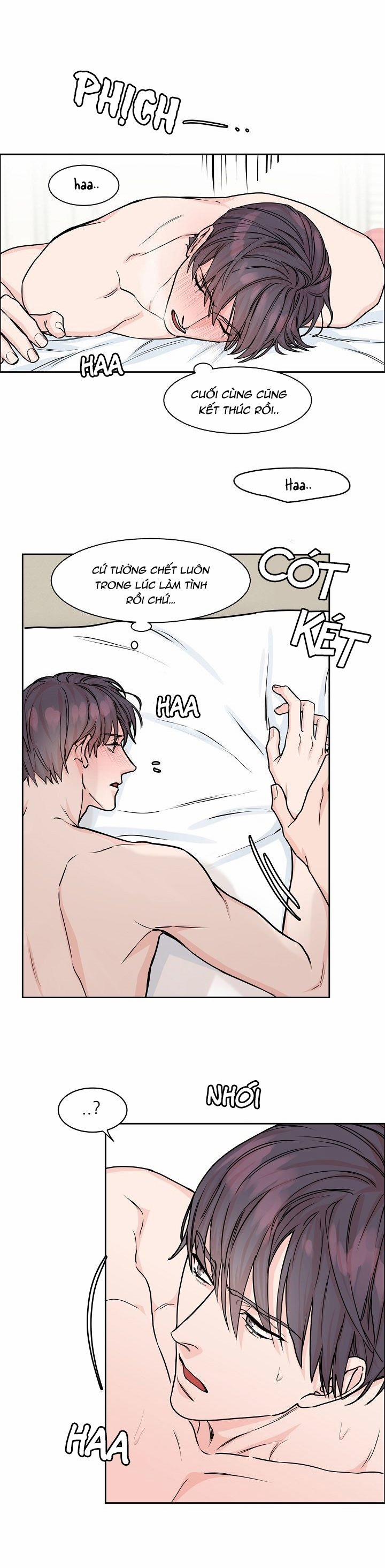 Bạn Sẽ Follow Tôi Chứ? 12 trang 17