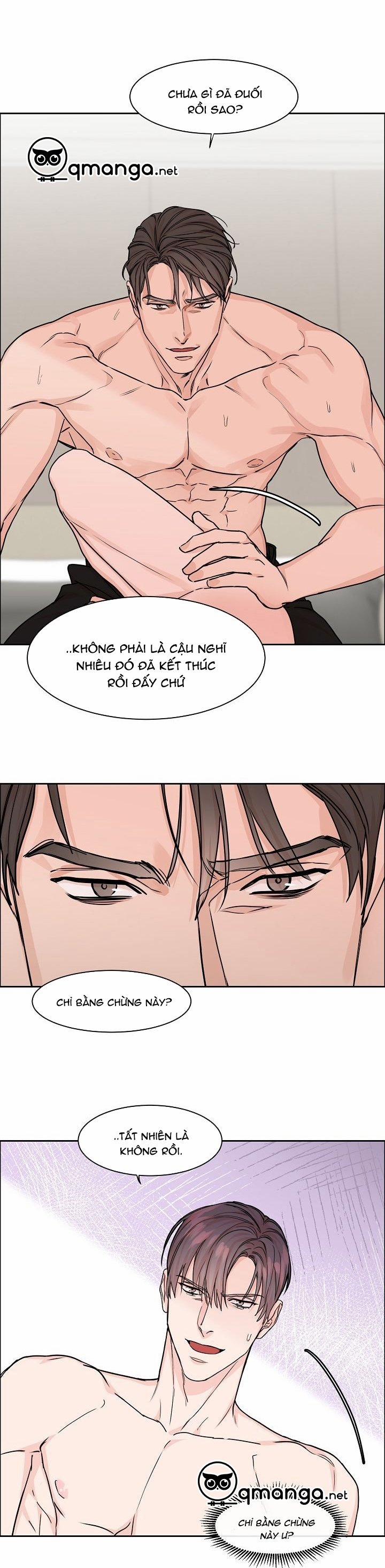 Bạn Sẽ Follow Tôi Chứ? 12 trang 18