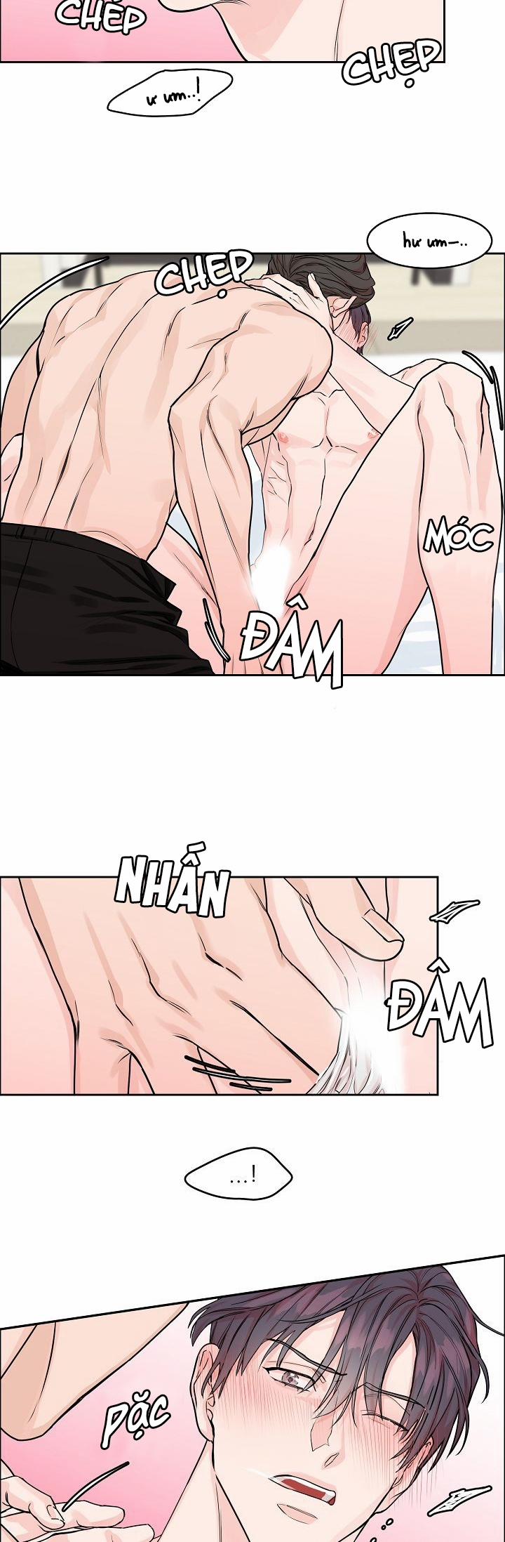 Bạn Sẽ Follow Tôi Chứ? 12 trang 2