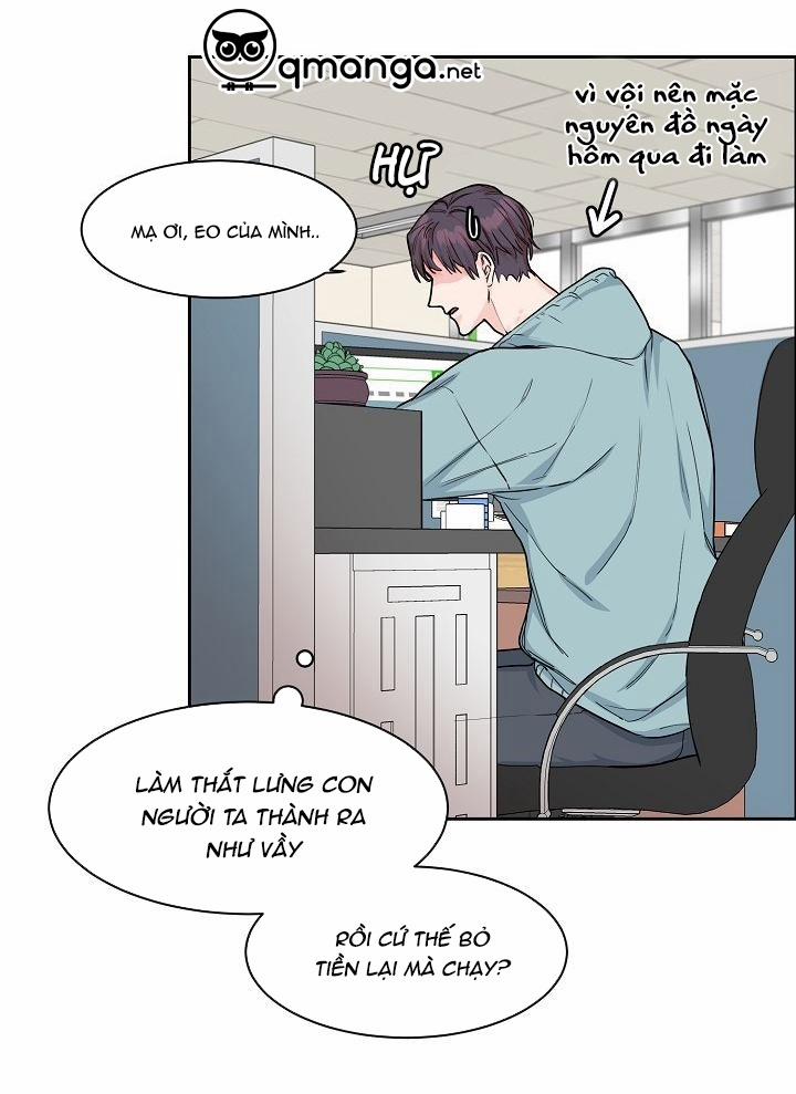 Bạn Sẽ Follow Tôi Chứ? 13 trang 25