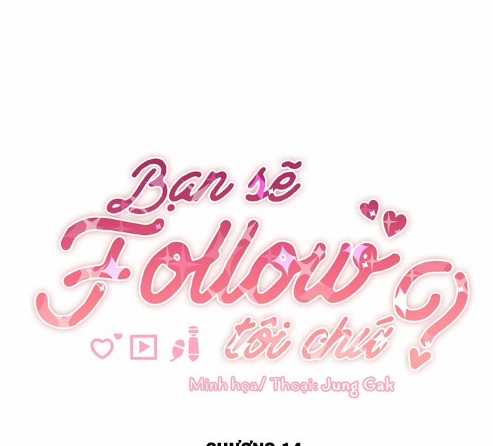 Bạn Sẽ Follow Tôi Chứ? 14 trang 25