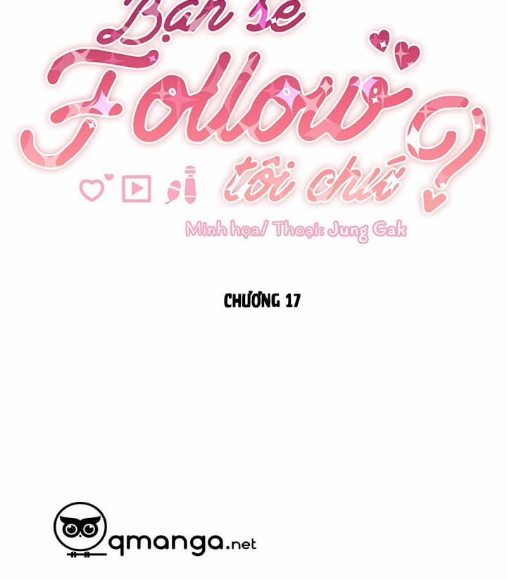 Bạn Sẽ Follow Tôi Chứ? 17 trang 23