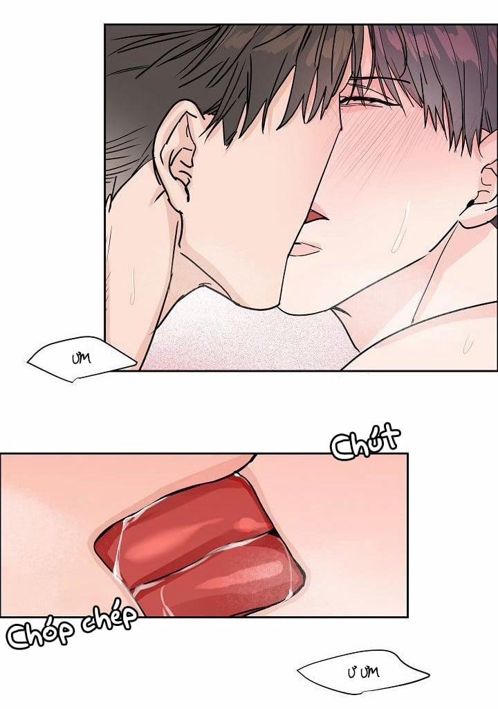 Bạn Sẽ Follow Tôi Chứ? 18 trang 21