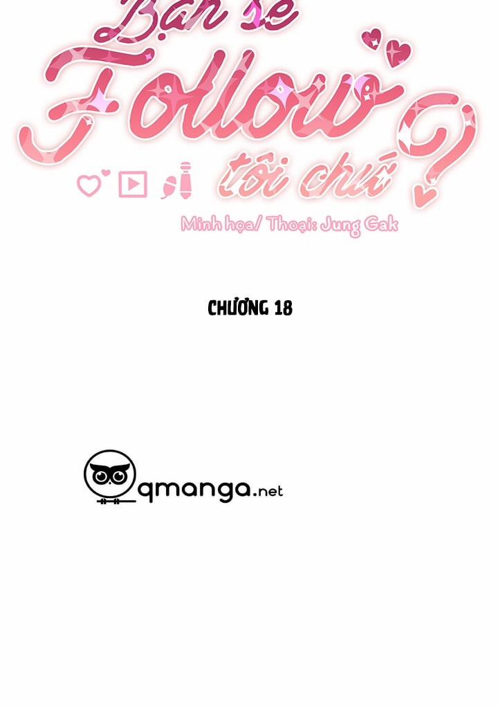 Bạn Sẽ Follow Tôi Chứ? 18 trang 9