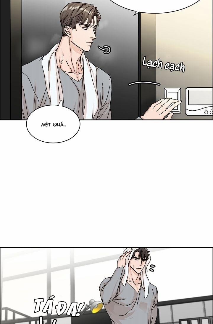 Bạn Sẽ Follow Tôi Chứ? 2 trang 18