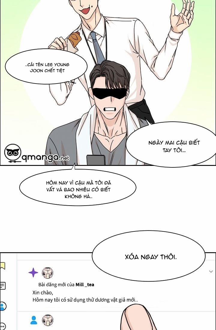 Bạn Sẽ Follow Tôi Chứ? 2 trang 24