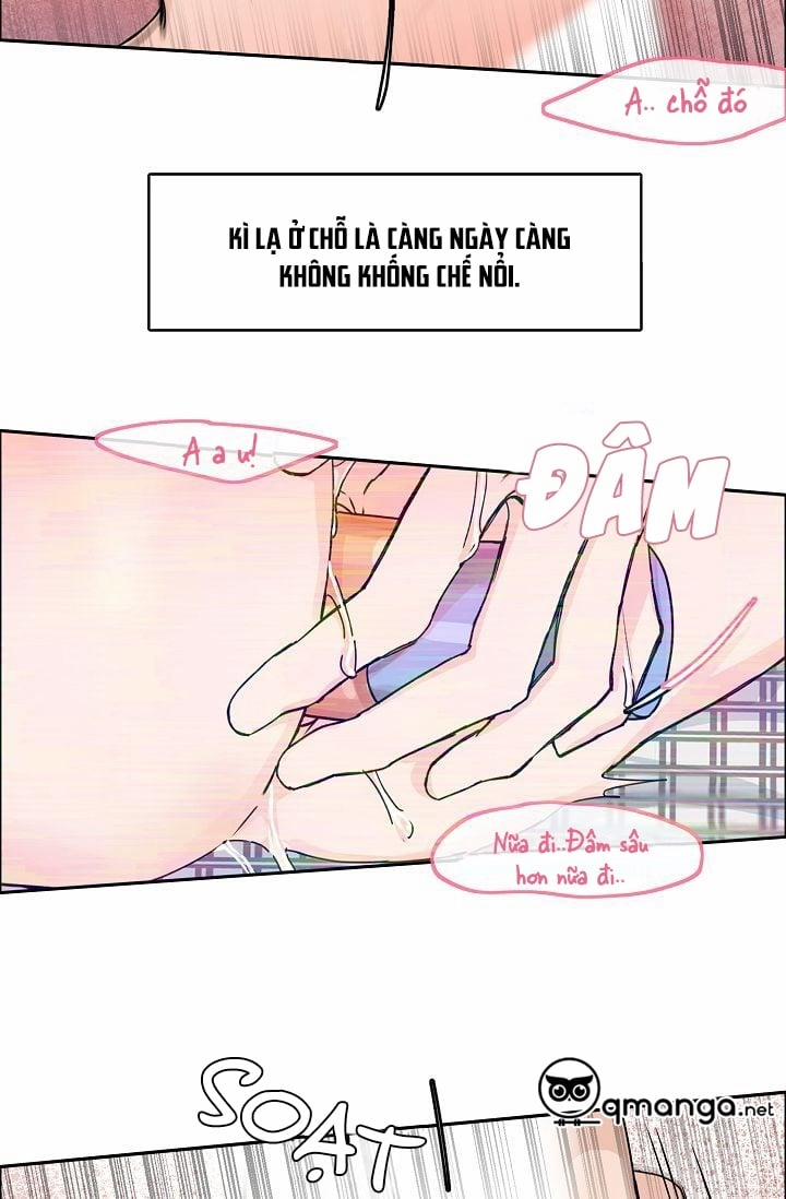 Bạn Sẽ Follow Tôi Chứ? 2 trang 35