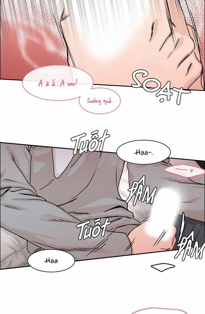 Bạn Sẽ Follow Tôi Chứ? 2 trang 36