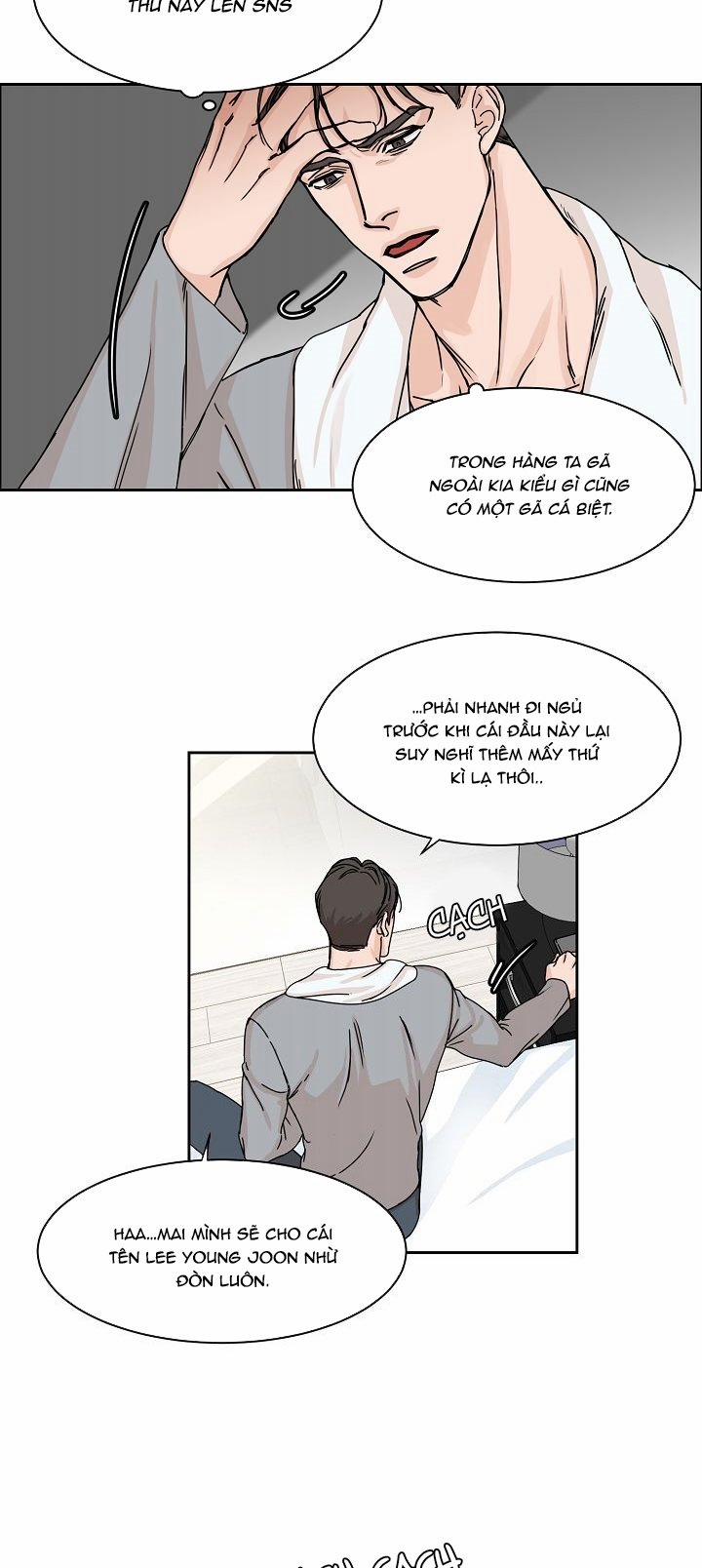 Bạn Sẽ Follow Tôi Chứ? 2 trang 43