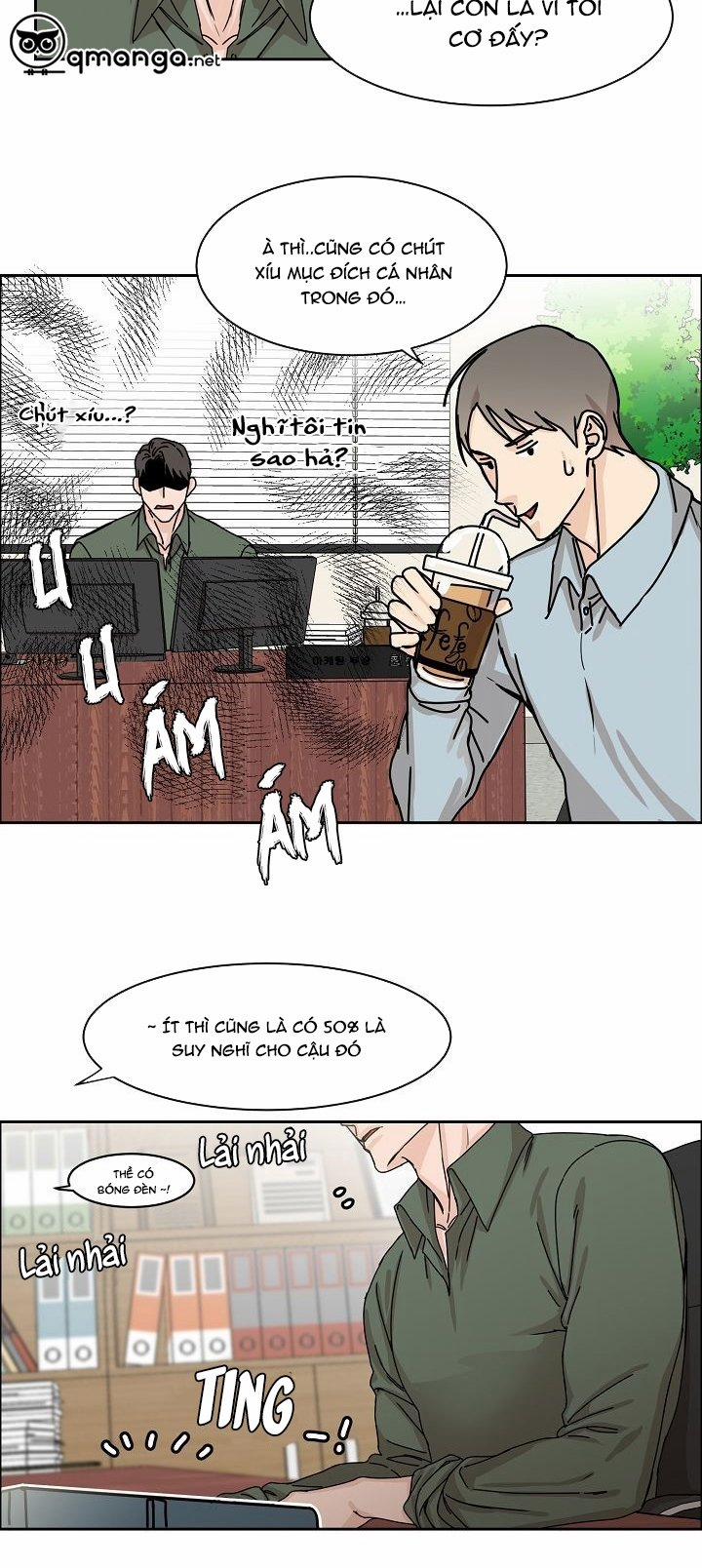 Bạn Sẽ Follow Tôi Chứ? 2 trang 46