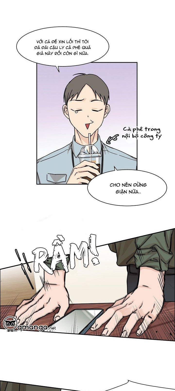 Bạn Sẽ Follow Tôi Chứ? 2 trang 47