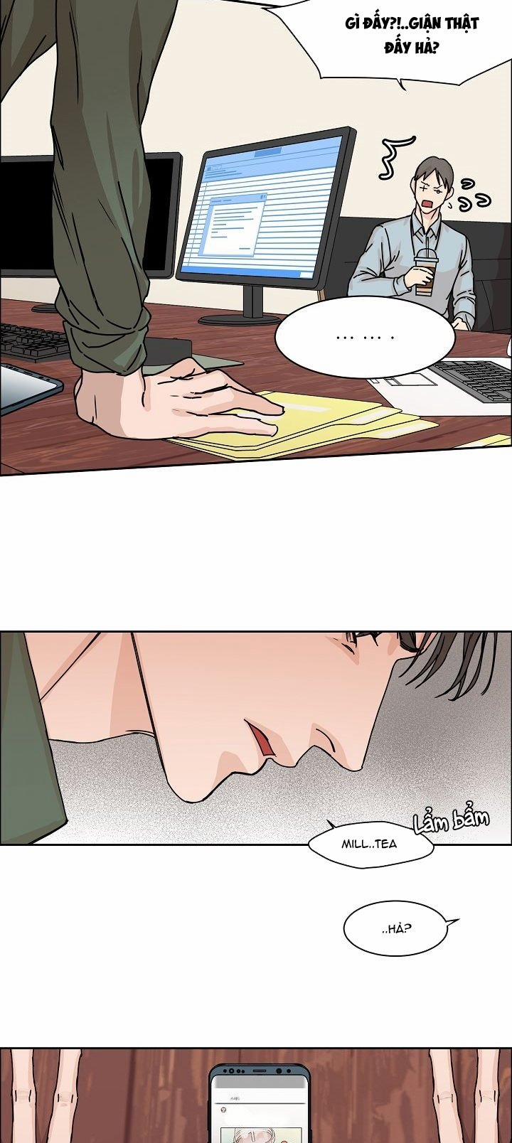 Bạn Sẽ Follow Tôi Chứ? 2 trang 48