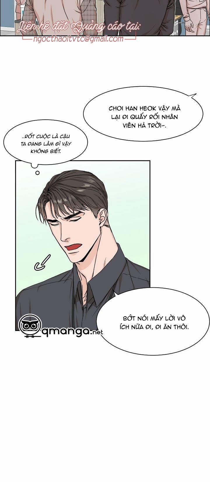 Bạn Sẽ Follow Tôi Chứ? 3 trang 16