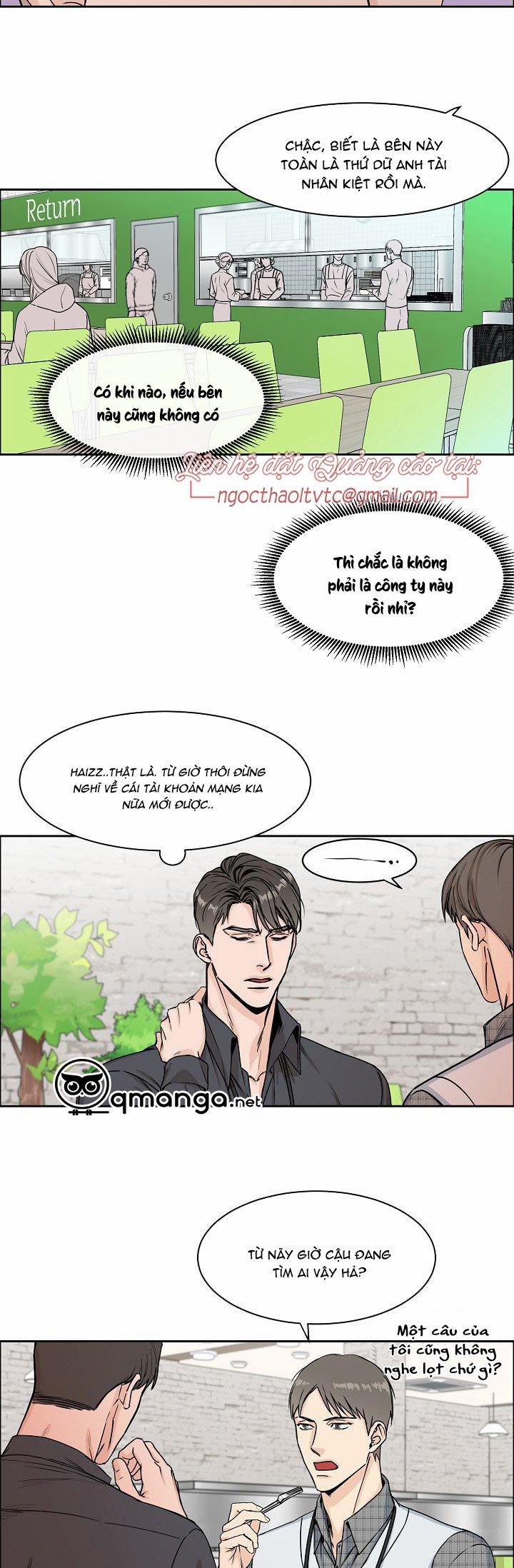 Bạn Sẽ Follow Tôi Chứ? 3 trang 19