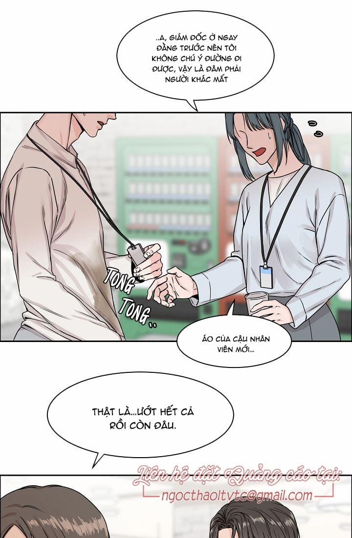 Bạn Sẽ Follow Tôi Chứ? 3 trang 22