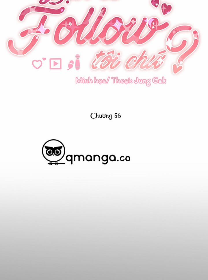 Bạn Sẽ Follow Tôi Chứ? 36 trang 38