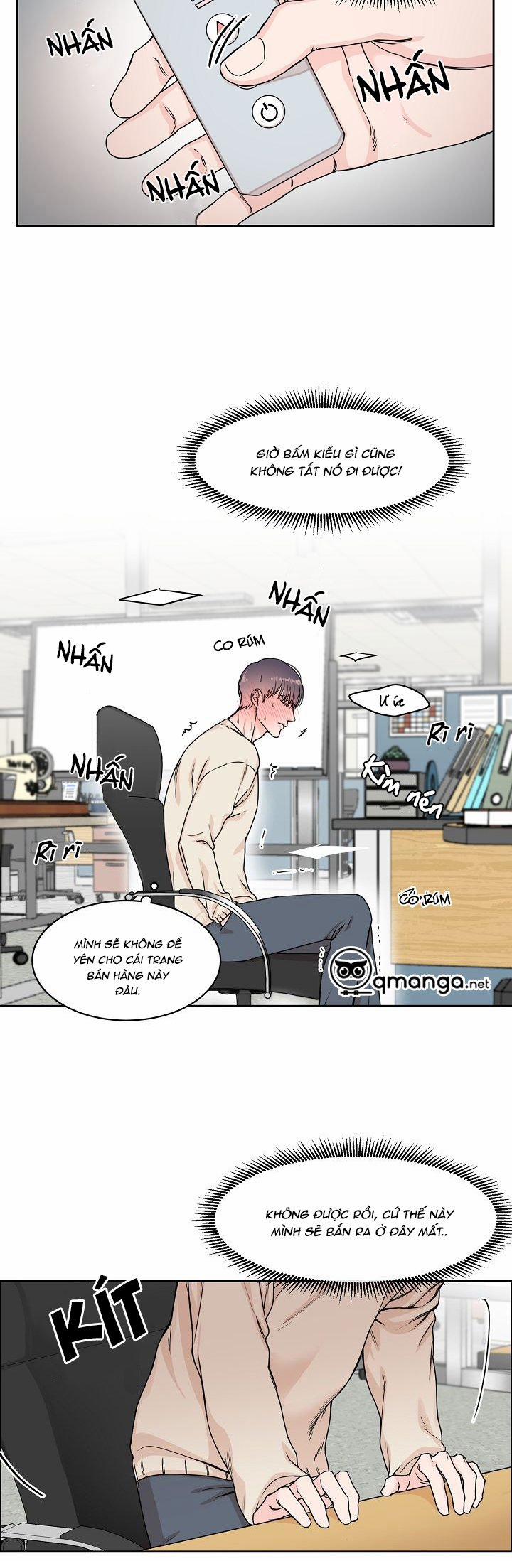 Bạn Sẽ Follow Tôi Chứ? 4 trang 11