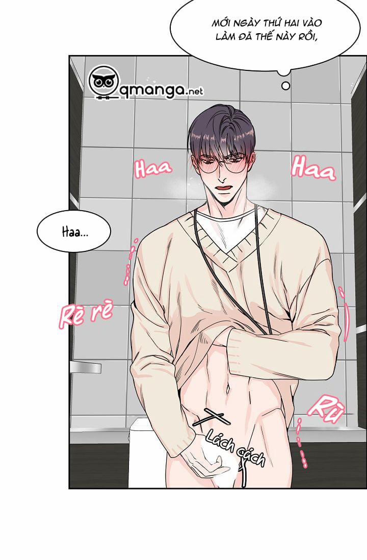 Bạn Sẽ Follow Tôi Chứ? 4 trang 28