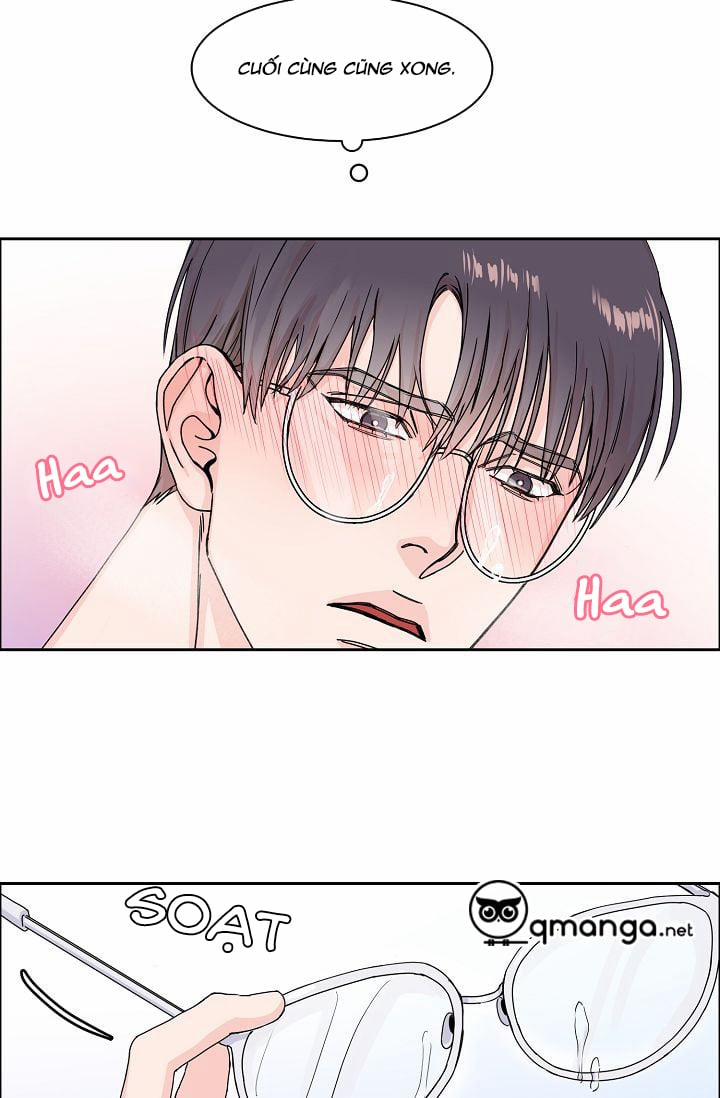 Bạn Sẽ Follow Tôi Chứ? 4 trang 40