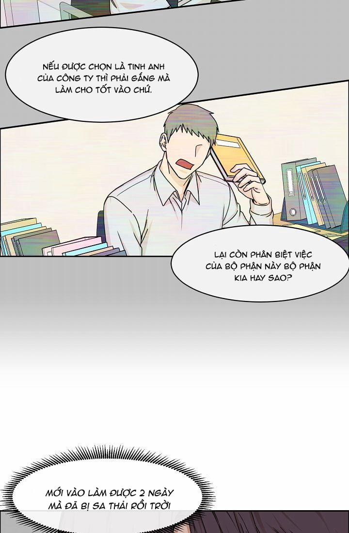 Bạn Sẽ Follow Tôi Chứ? 5 trang 22