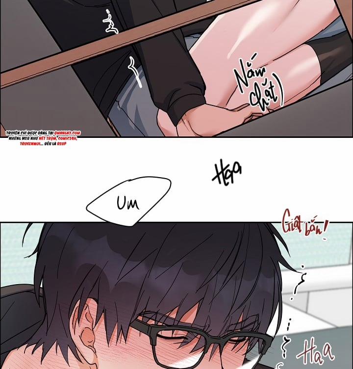 Bạn Sẽ Follow Tôi Chứ? 53 trang 35