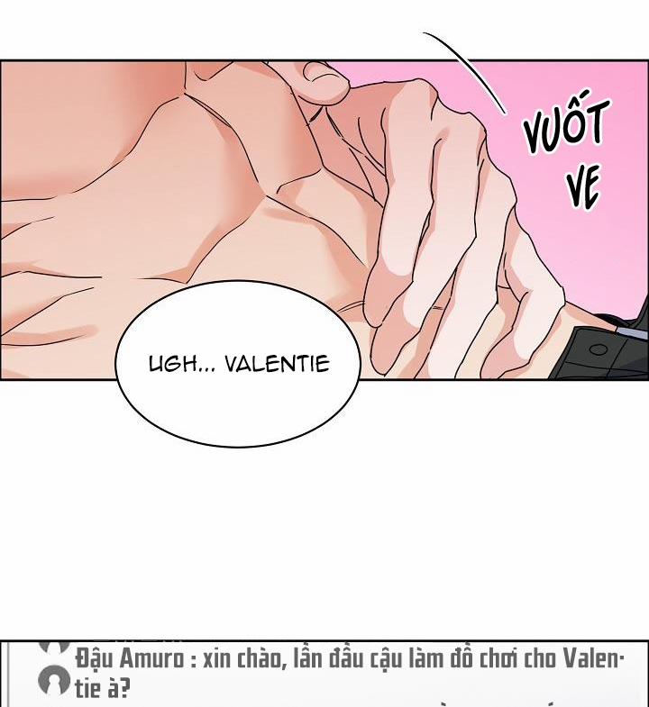 Bạn Sẽ Follow Tôi Chứ? 55 trang 67