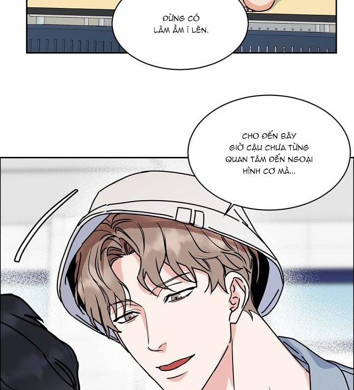 Bạn Sẽ Follow Tôi Chứ? 57 trang 40