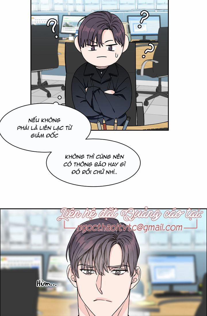 Bạn Sẽ Follow Tôi Chứ? 6 trang 14