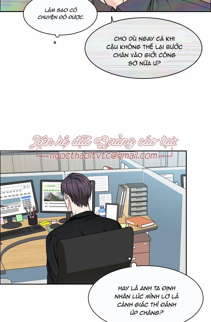 Bạn Sẽ Follow Tôi Chứ? 6 trang 16