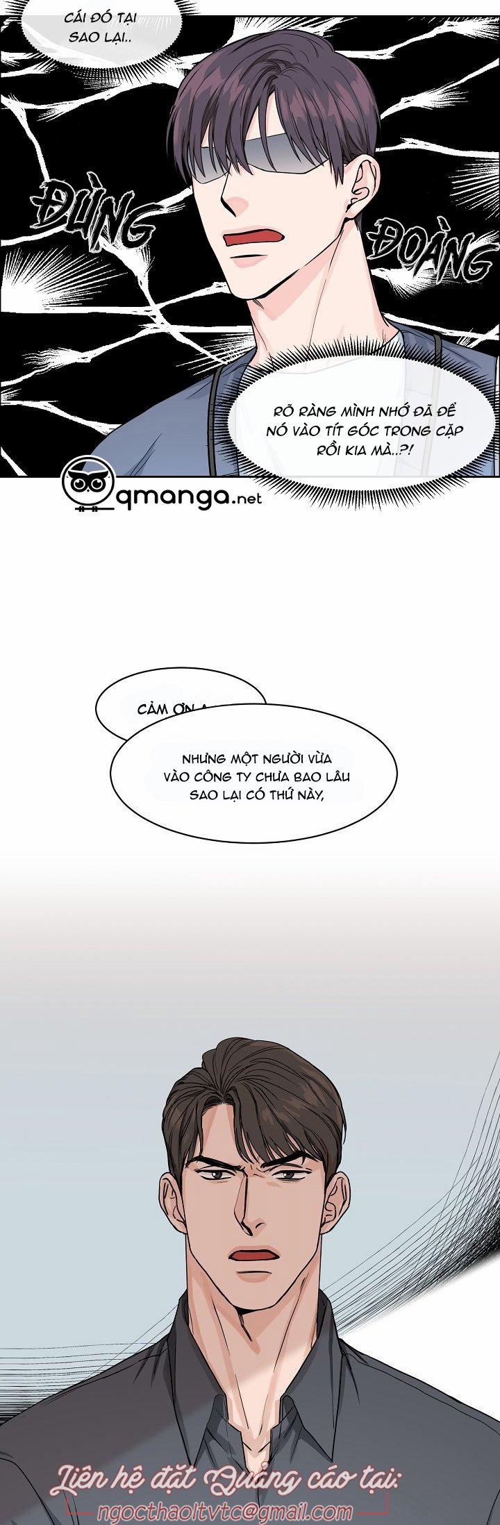 Bạn Sẽ Follow Tôi Chứ? 6 trang 32