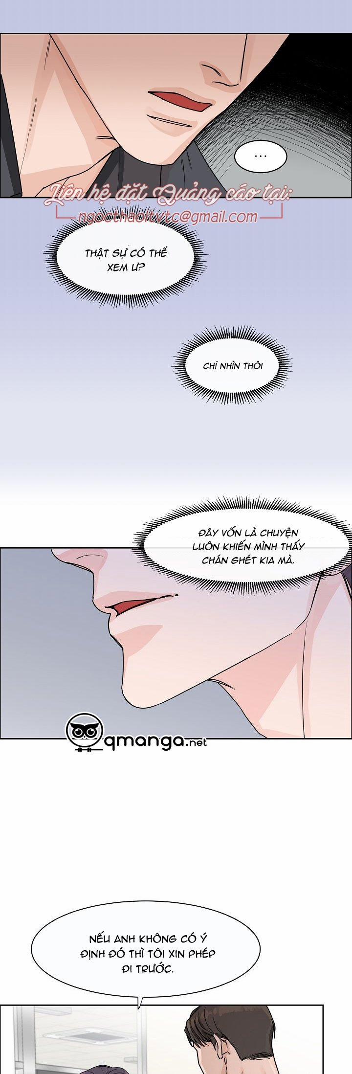 Bạn Sẽ Follow Tôi Chứ? 6 trang 40