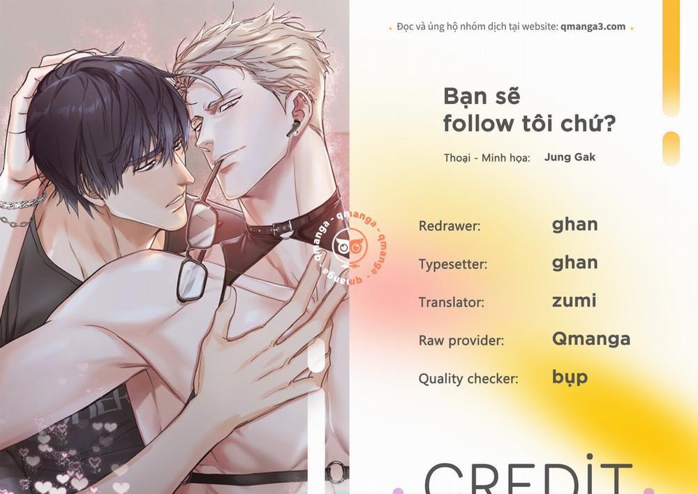 Bạn Sẽ Follow Tôi Chứ? 63 trang 0
