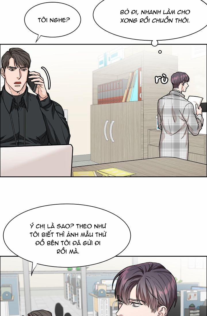 Bạn Sẽ Follow Tôi Chứ? 7 trang 27