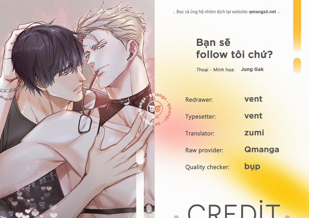 Bạn Sẽ Follow Tôi Chứ? 73 trang 0