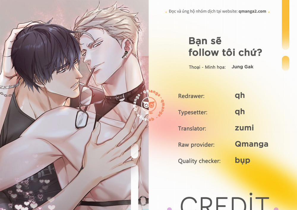 Bạn Sẽ Follow Tôi Chứ? 76 trang 0