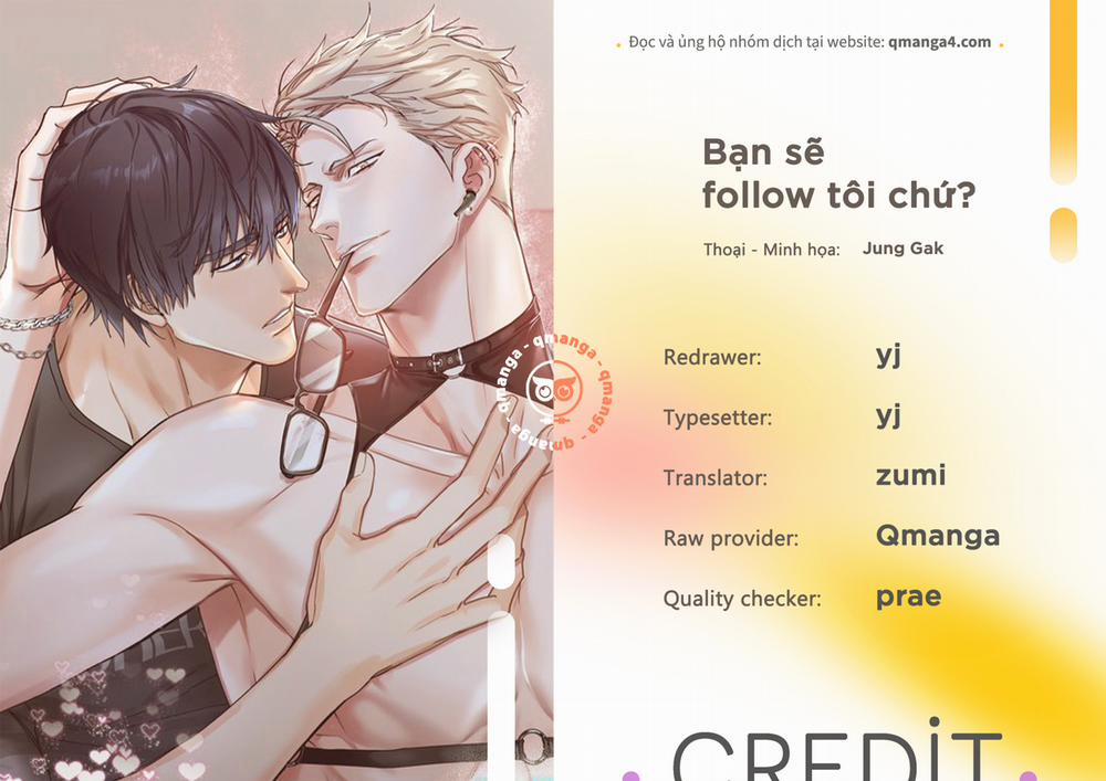 Bạn Sẽ Follow Tôi Chứ? 77 trang 0